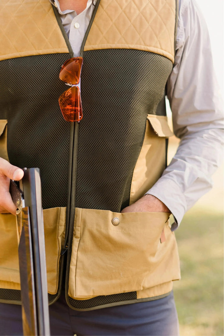 Ball & Buck| Heritage Clays Vest