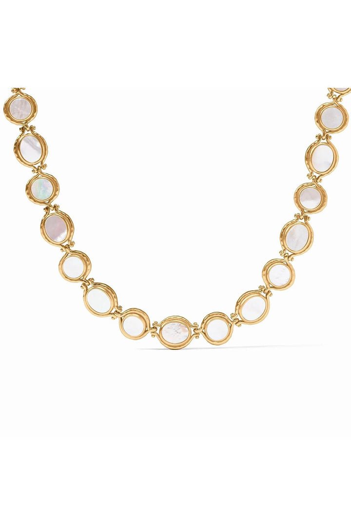 JULIE VOS | SARATOGA TENNIS NECKLACE