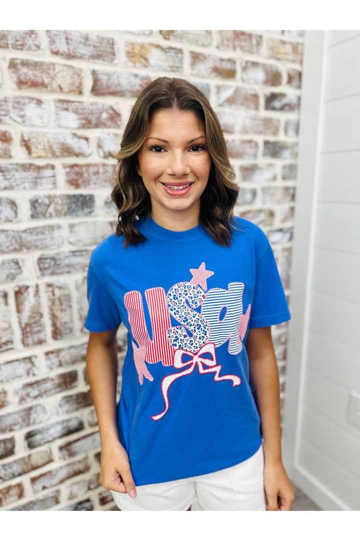USA Sweetheart Tee
