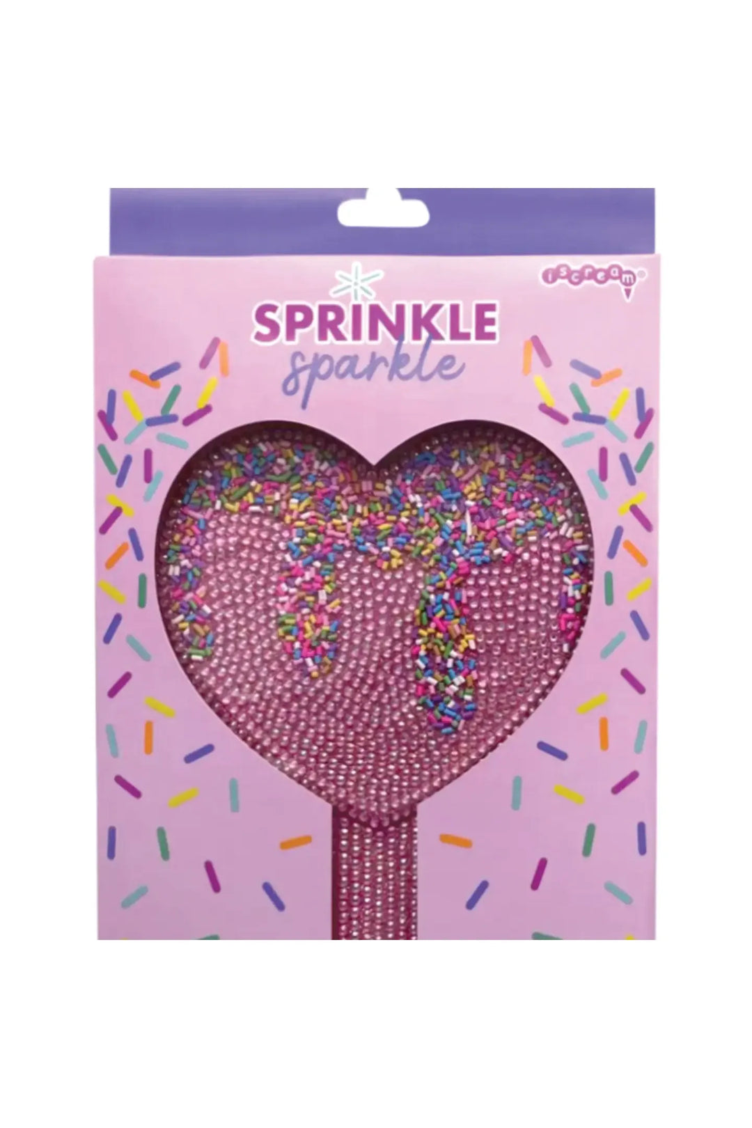 Sprinkle sparkle mirror 