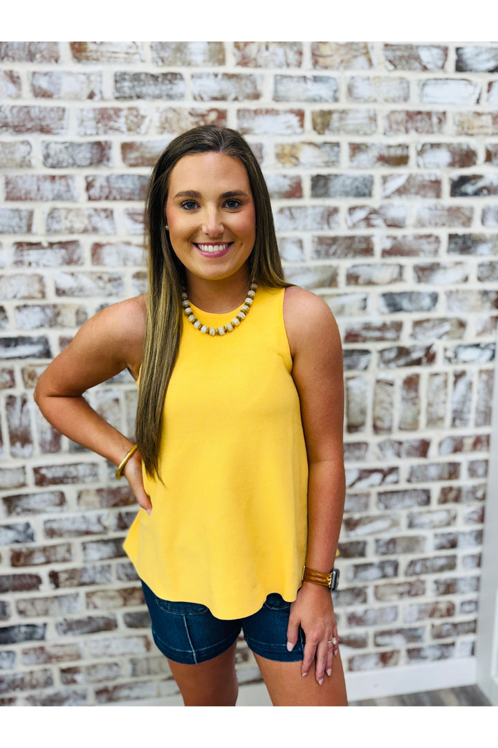 Summer Glow Tank