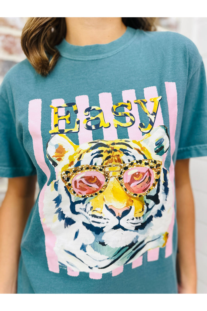 Easy Tiger Graphic Tee