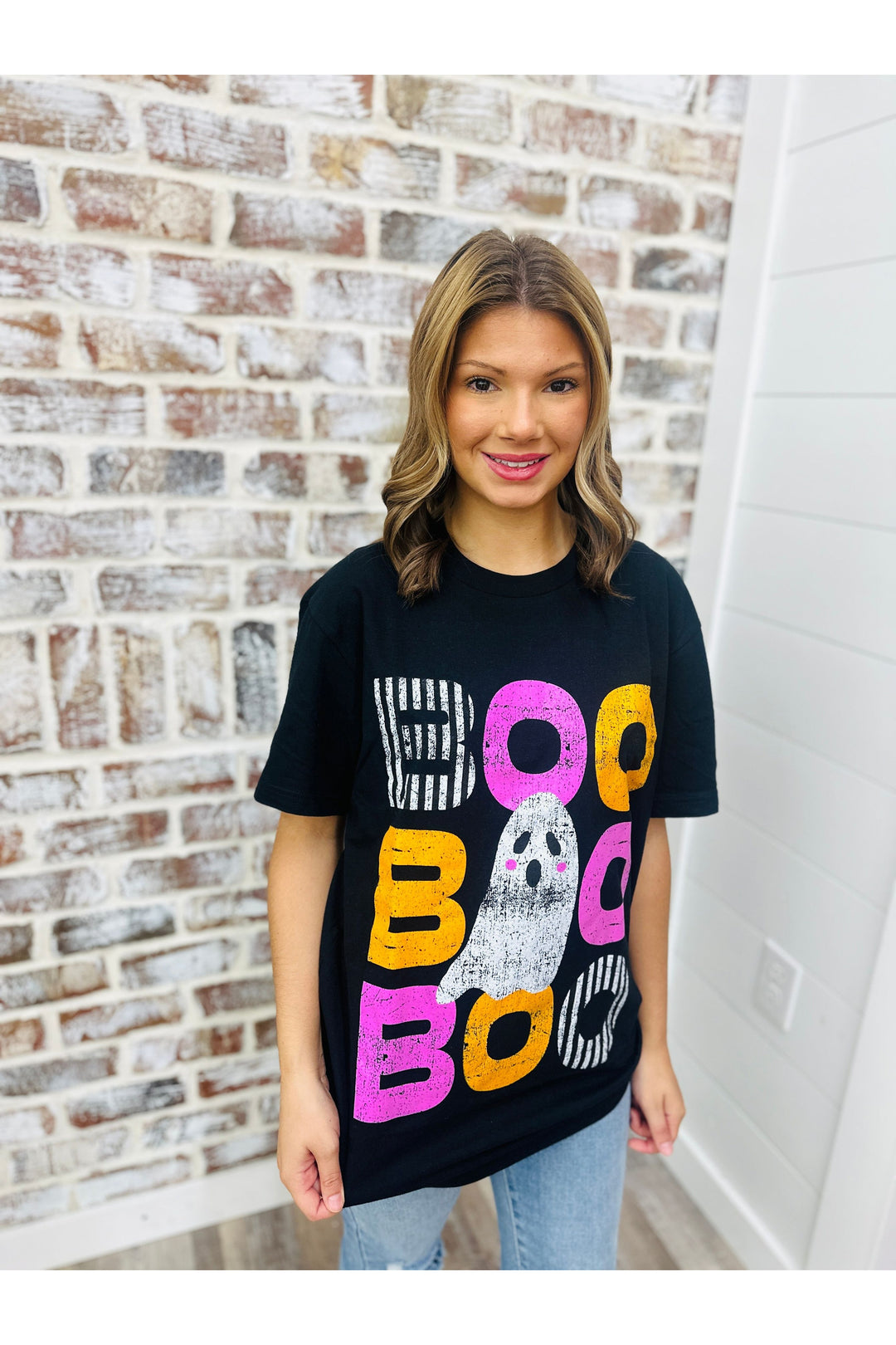 Festive Boo Tee