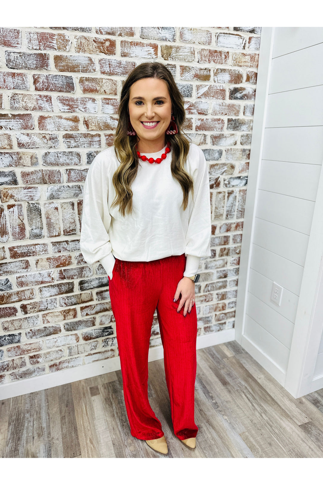 Lightweight Knit Sweater