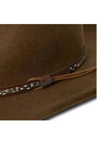Stetson| MOUNTAIN SKY CRUSHABLE OUTDOOR HAT