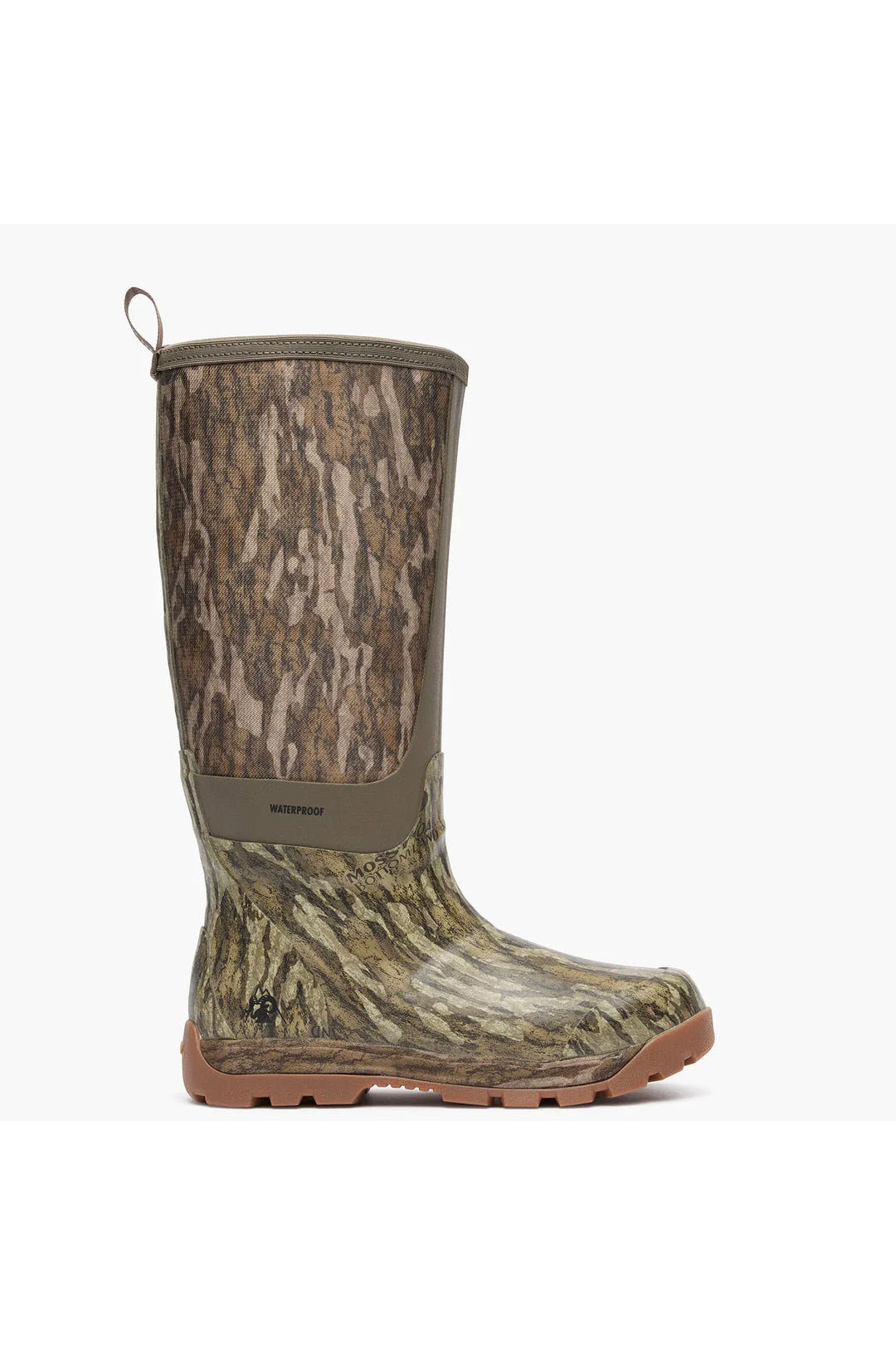 ROCKY BACKLANDS WATERPROOF SNAKE BOOT