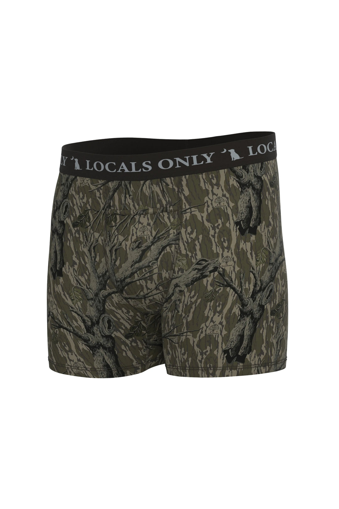 Camo boxers