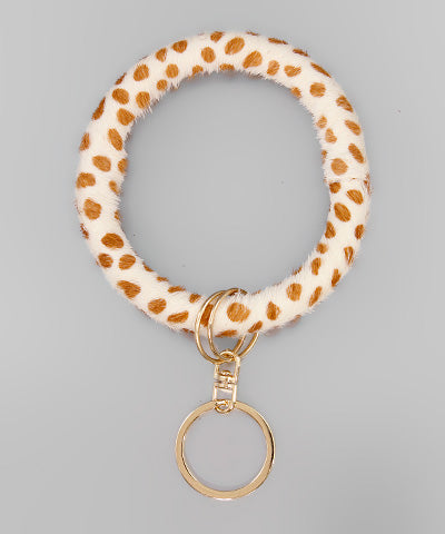 Bangle Key Ring