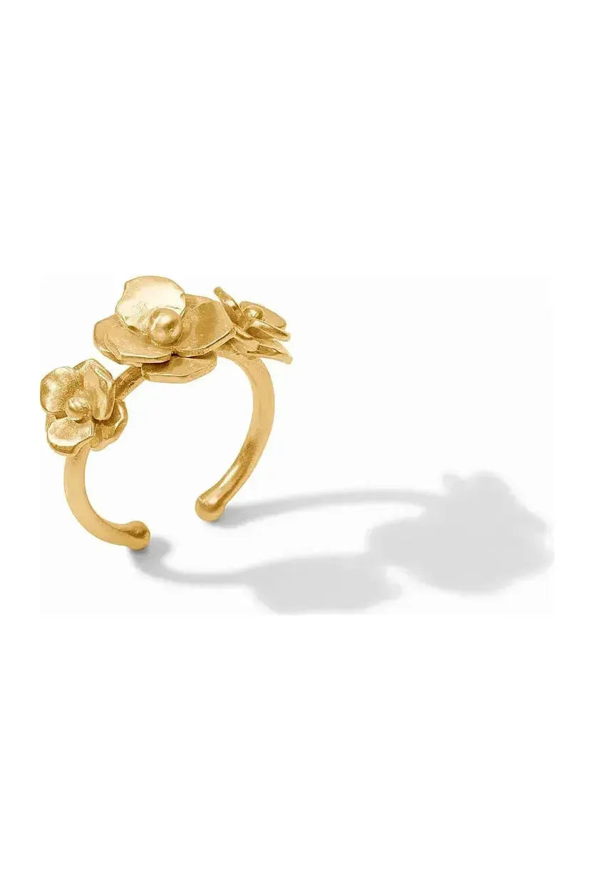 Julie Vos ~ Bloom ring