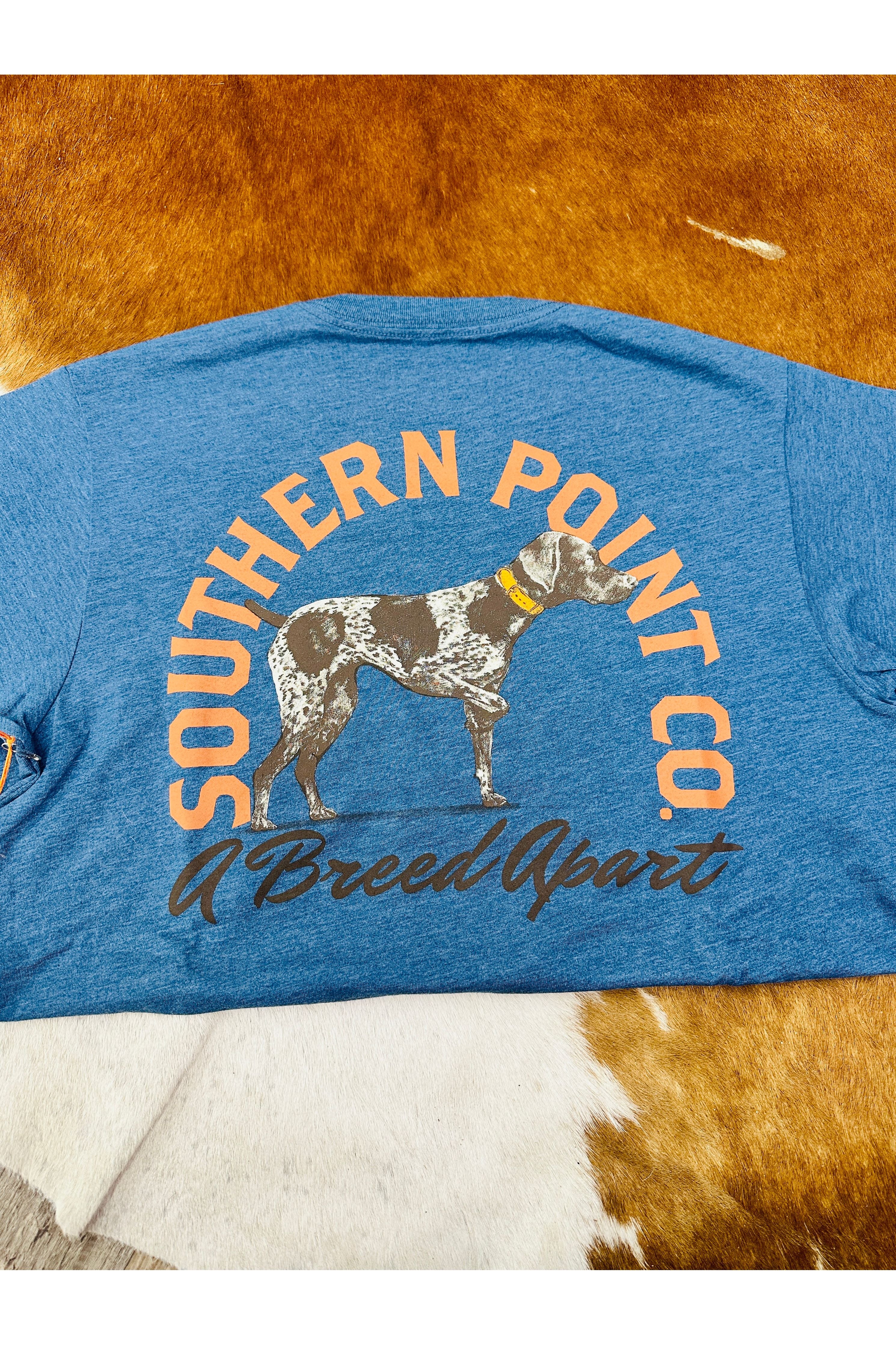 Southern Point Co. | Logo Arch - Deep Water – Pembroke Pharmacy Boutique