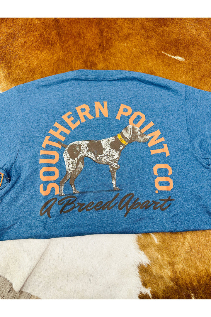 Southern Point Co. | Logo Arch - Deep Water