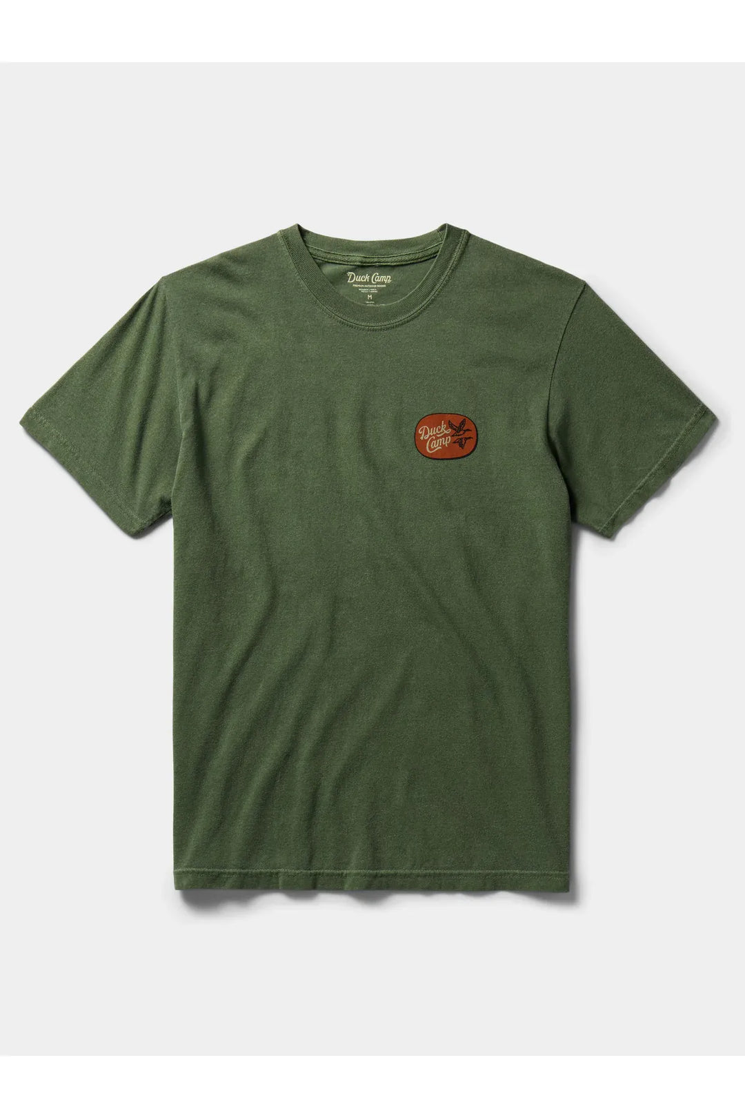 Duck Camp-Duck Scripture Tee
Willow