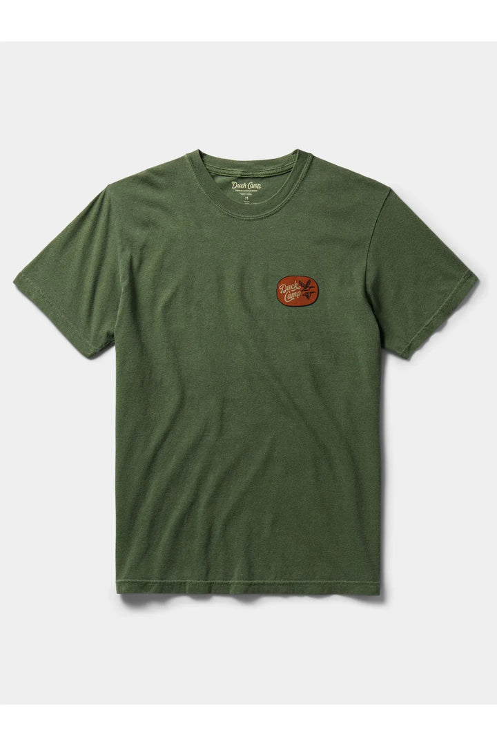Duck Camp-Duck Scripture Tee
Willow