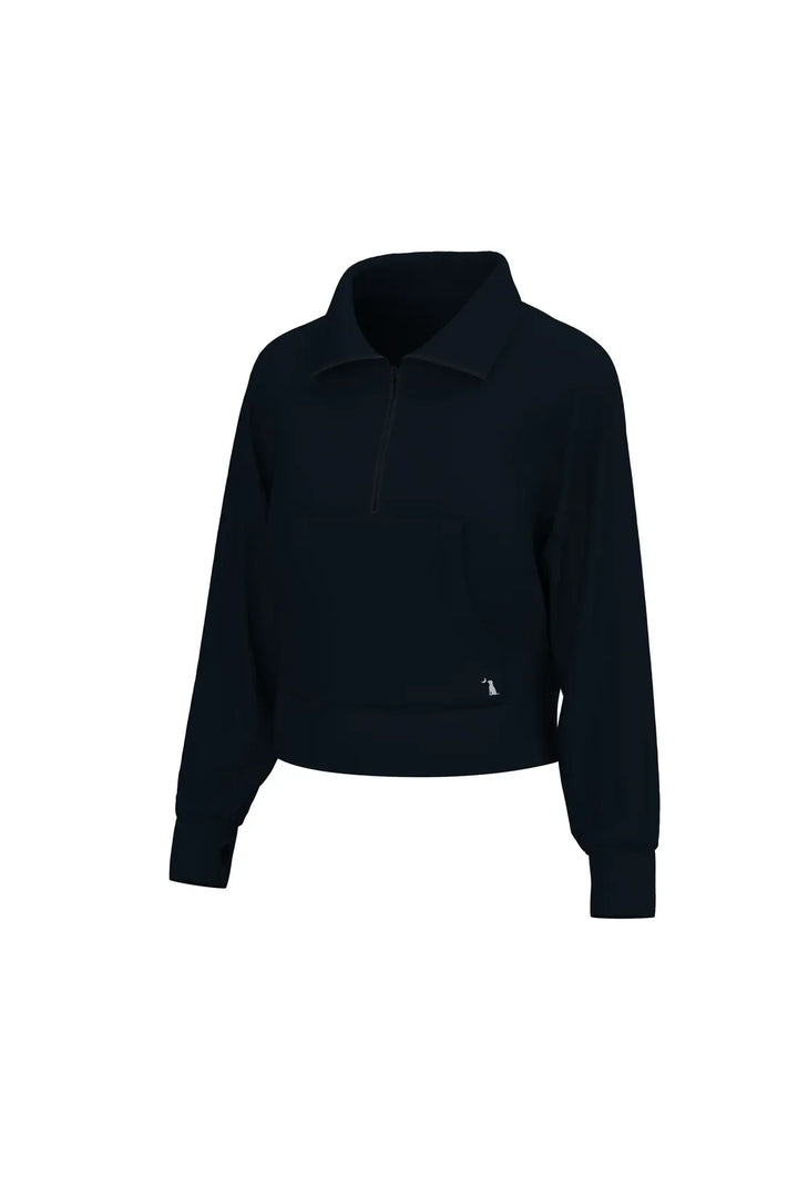 Local Girl | LG Freelance Quarter Zip