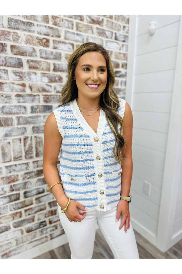 Sail Away Top