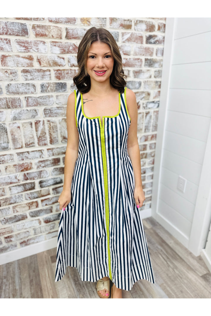 Cocktail Cutie Midi Dress