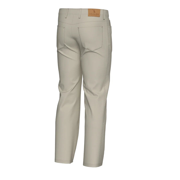 Local Boy | Charter Pants - Light Khaki