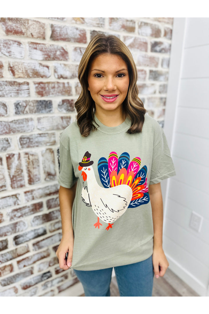 Ms. Gobble Tee