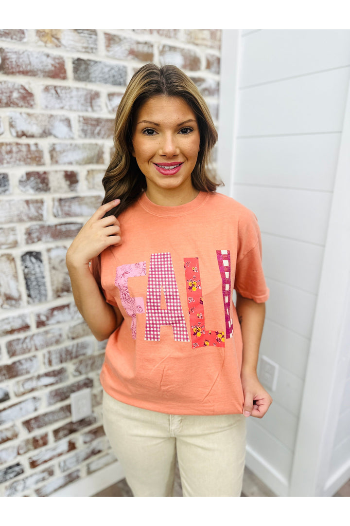 Fall Picnics Tee