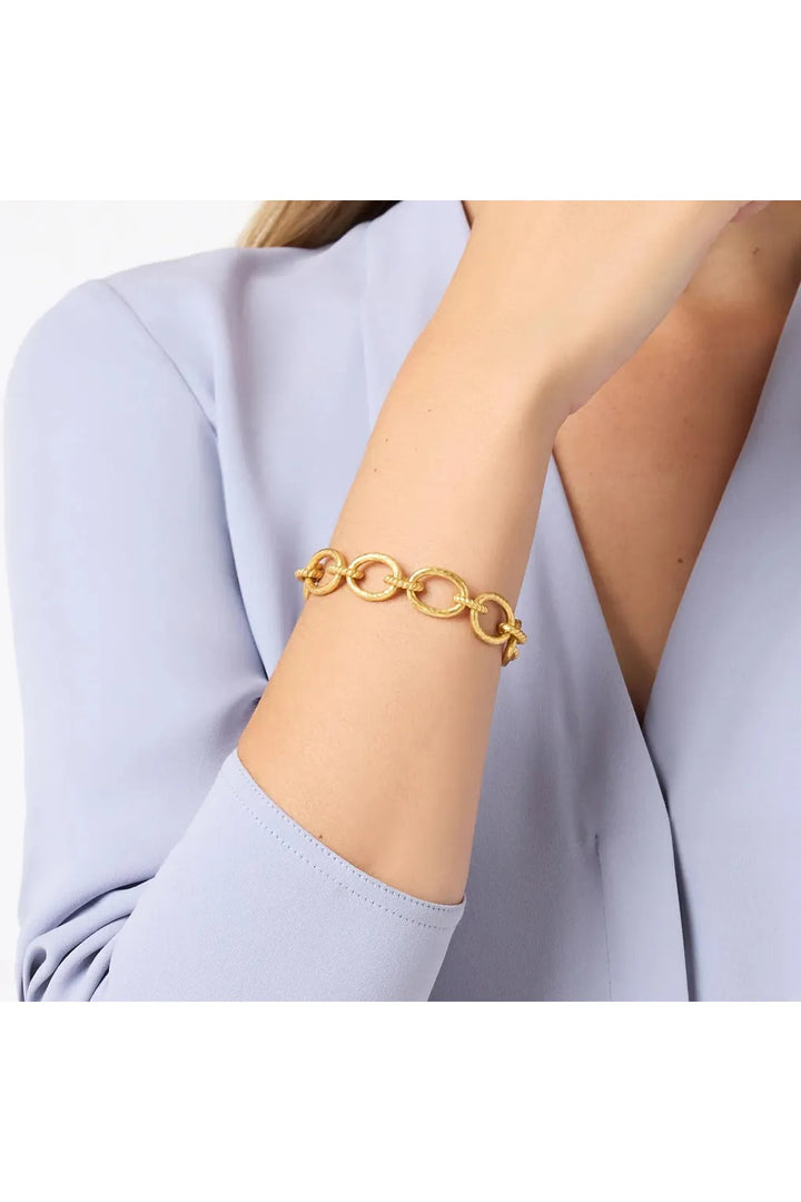 Julie Vos| Nassau Demi Link Bracelet