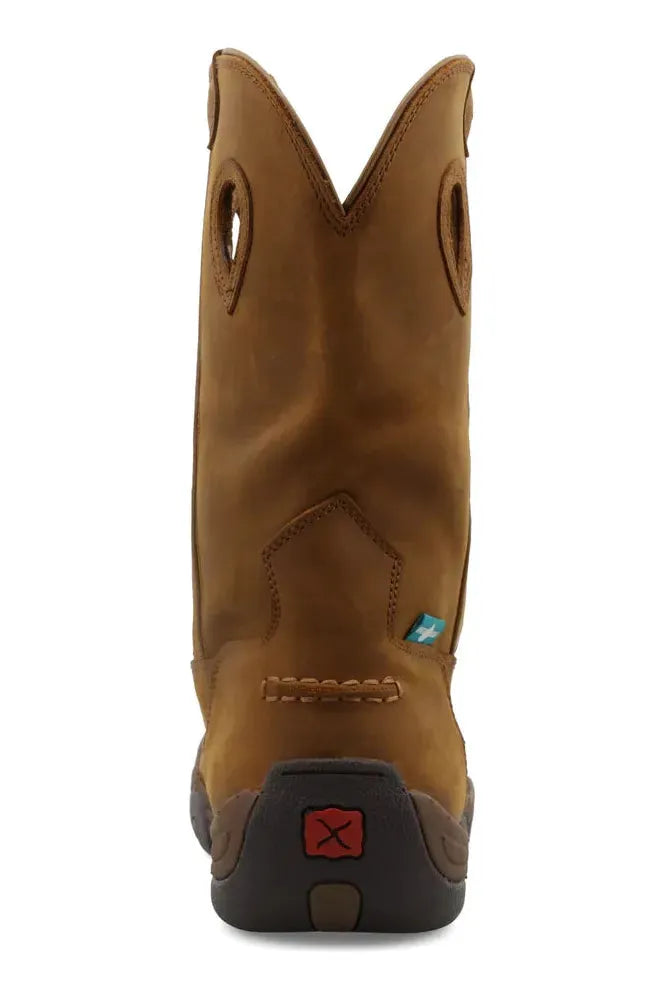 Twisted X Men’s 11" PULL ON HIKER BOOT