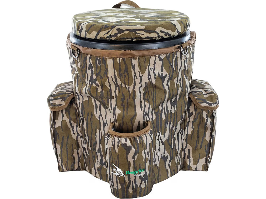 Peregrine Field Gear Venture Hunting Bucket Seat Pack Lite~ Bucket Not Included