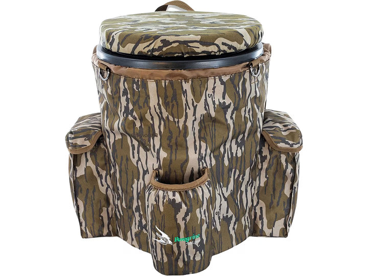 Peregrine Field Gear Venture Hunting Bucket Seat Pack Lite~ Bucket Not Included