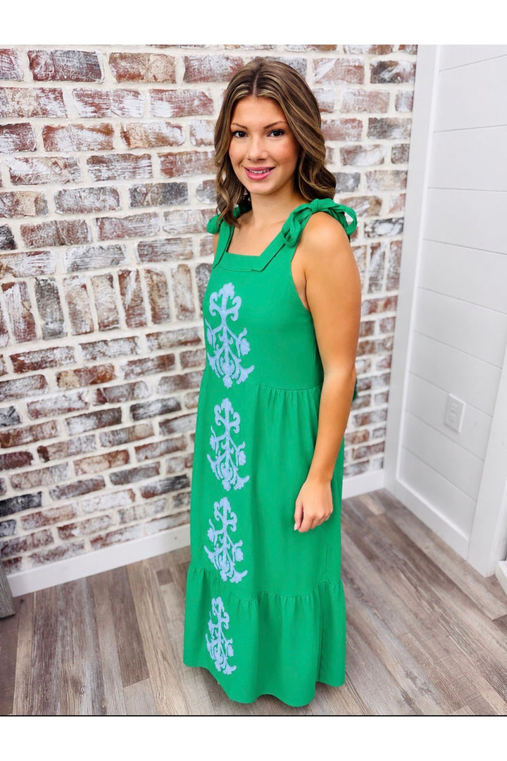 Tess Beach Dress
