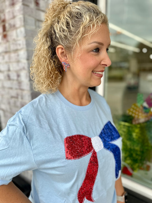 American Bow Tee