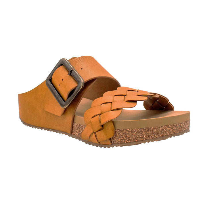Volatile| Morel Slide On Shoes