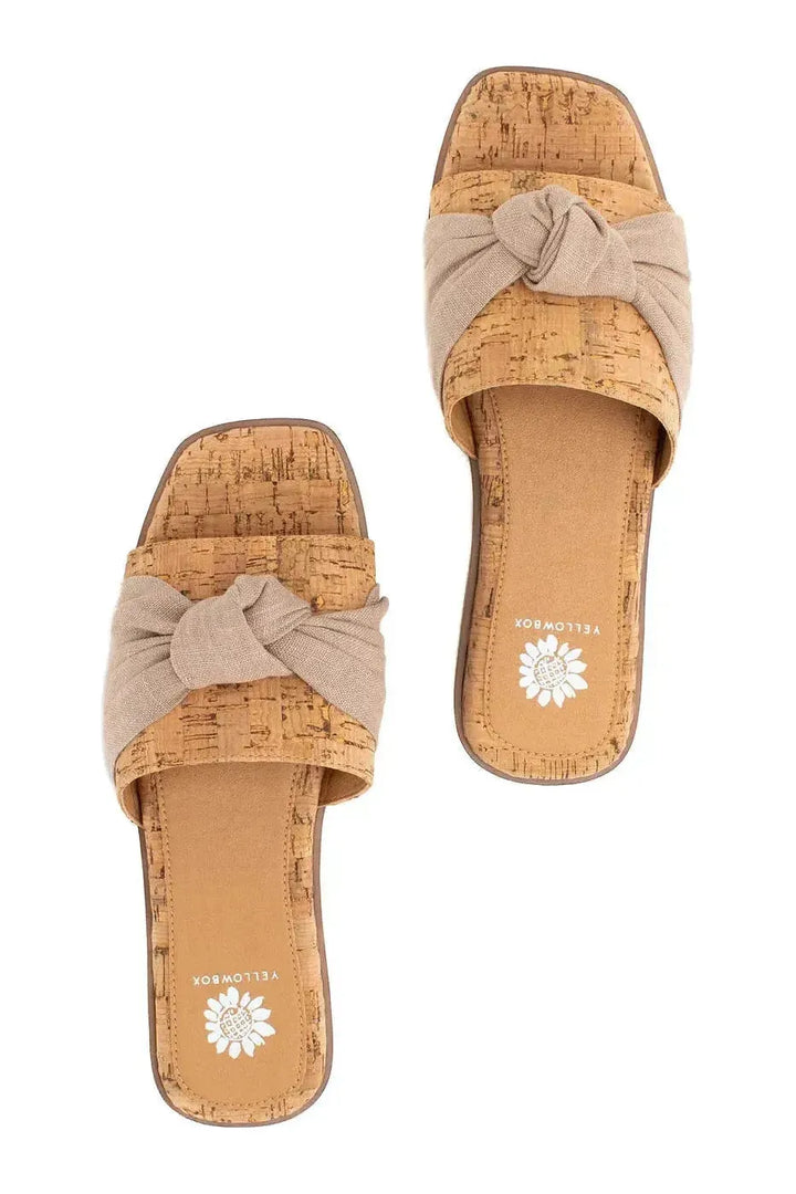 Kimia Cork Sandal