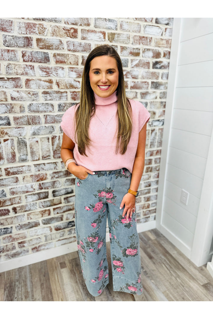 Pink Moments Top