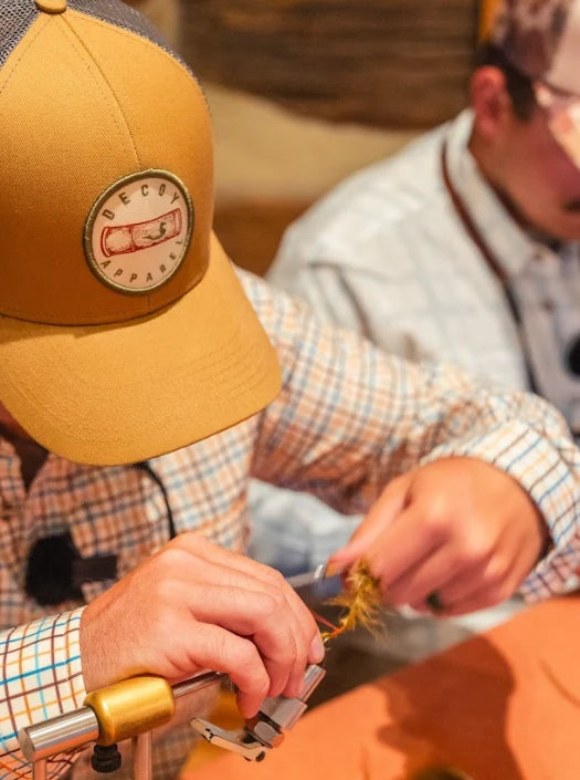 Dixie Decoy| SHOT SHELL HAT