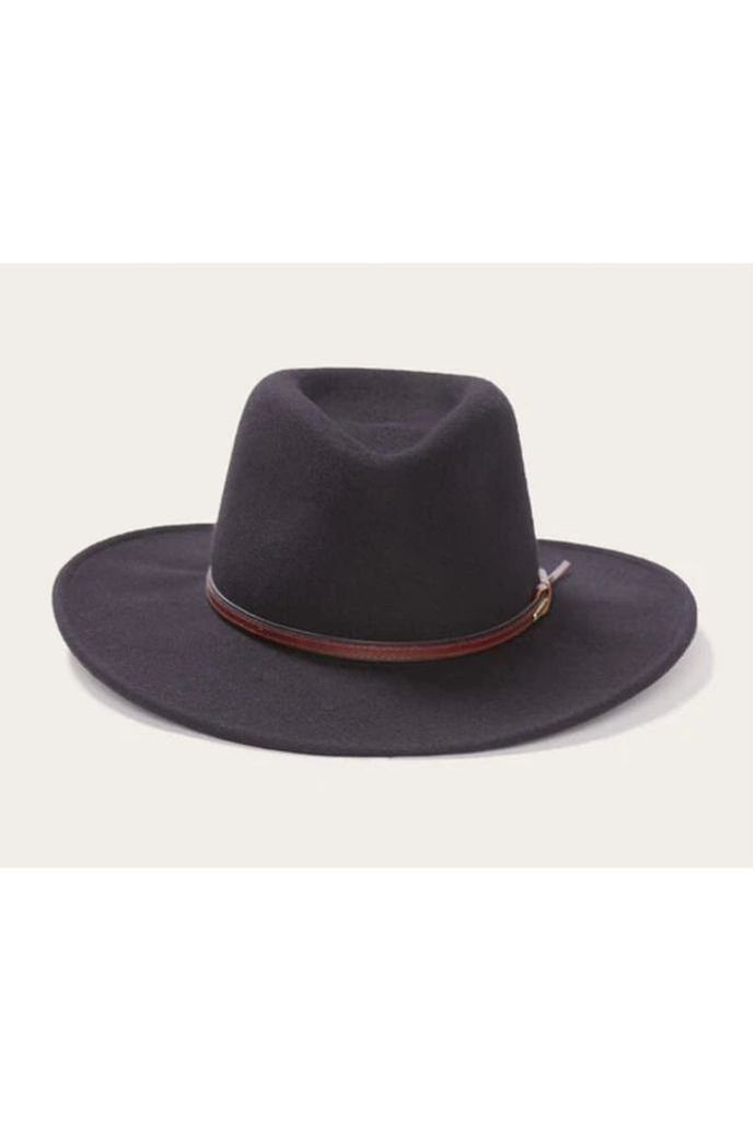 Stetson| BOZEMAN OUTDOOR HAT~ Black