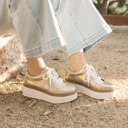 Marcell Flatform Sneaker