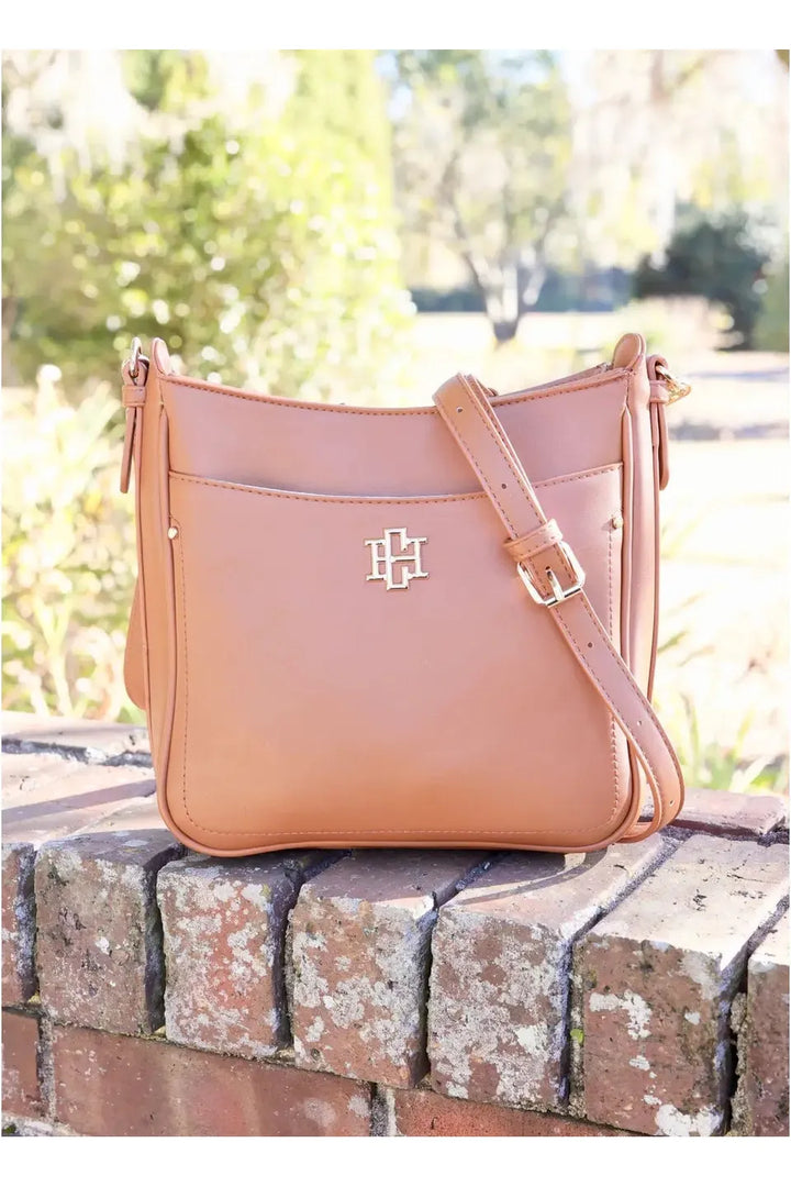 Bethany Crossbody Camel