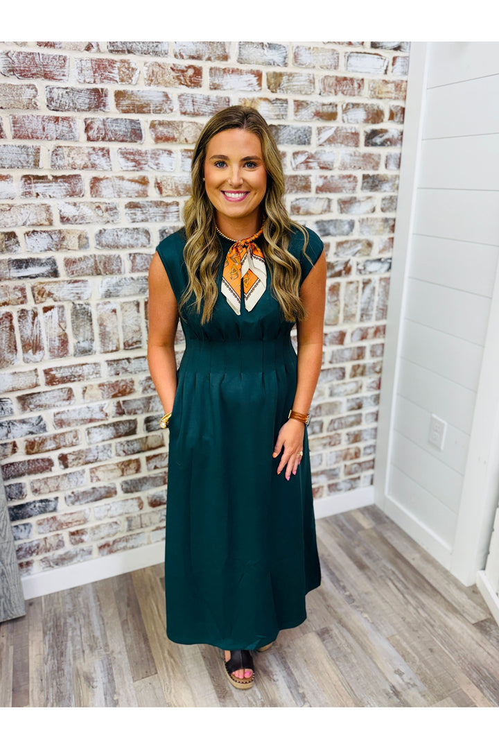 Stella Midi Dress