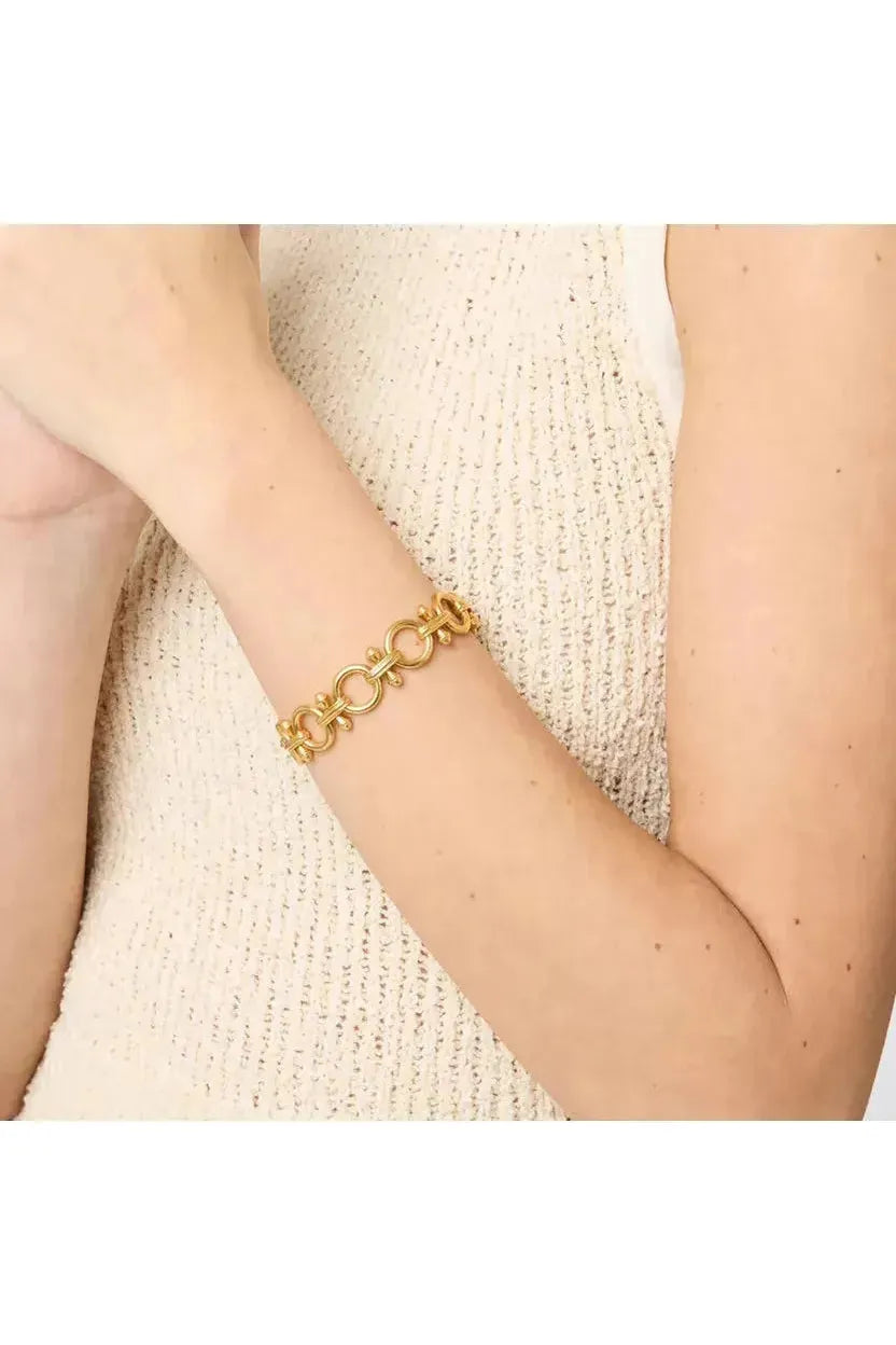 Julie Vos ~ Bamboo Link Bracelet