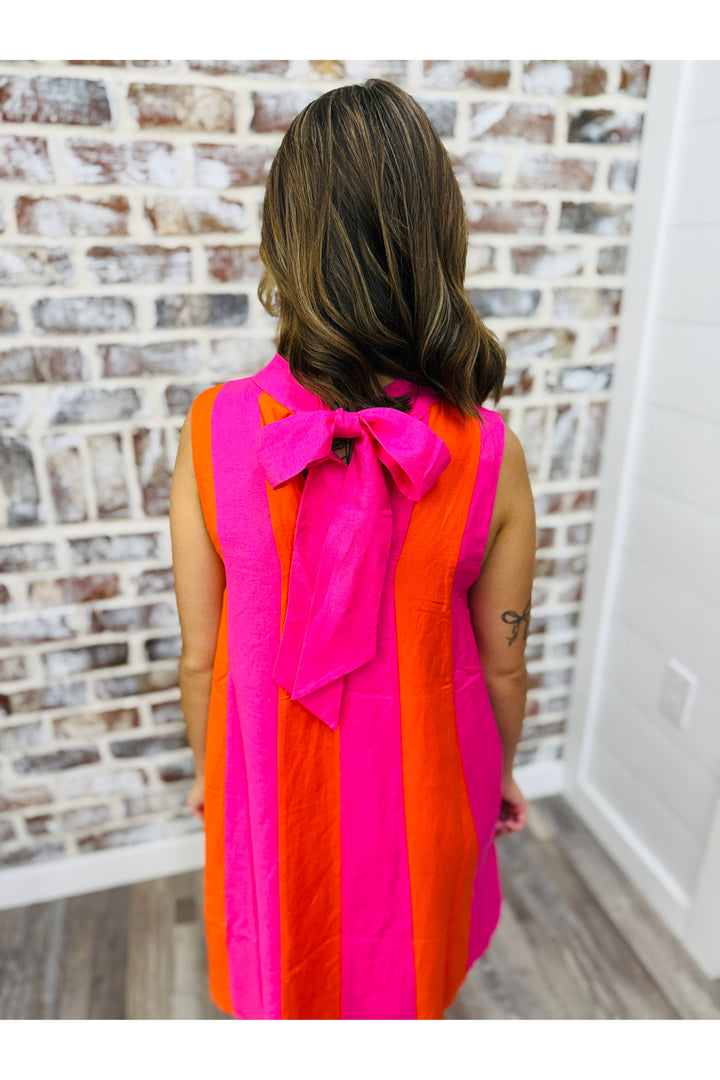 THML Picture Perfect Dress