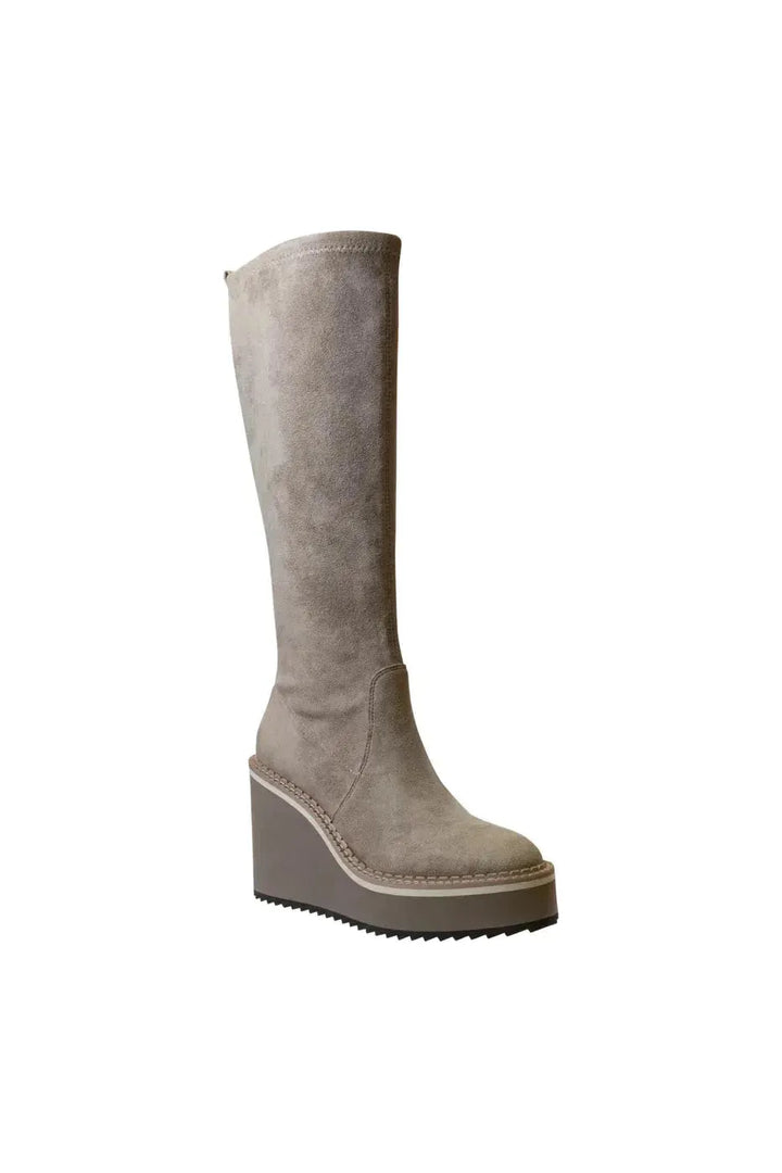 Naked Feet ~ Apex Greige boots