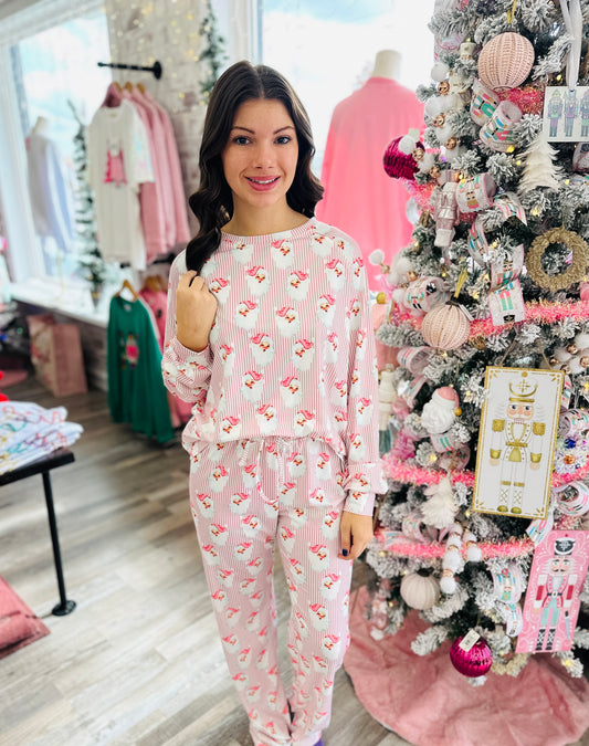 So Comfy Santa PJ’s