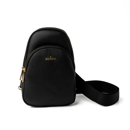 Sunset Sling Bag - Black