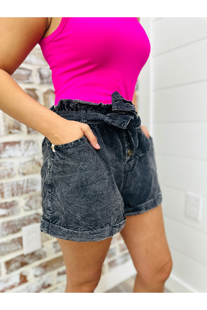 Josephine Shorts Regular & Plus