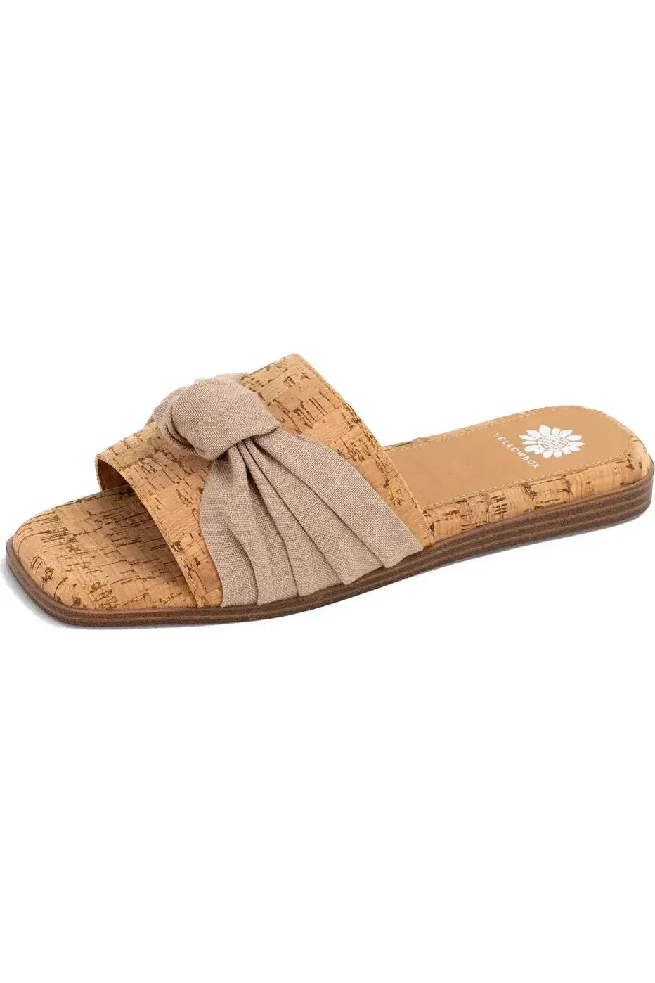 Kimia Cork Sandal