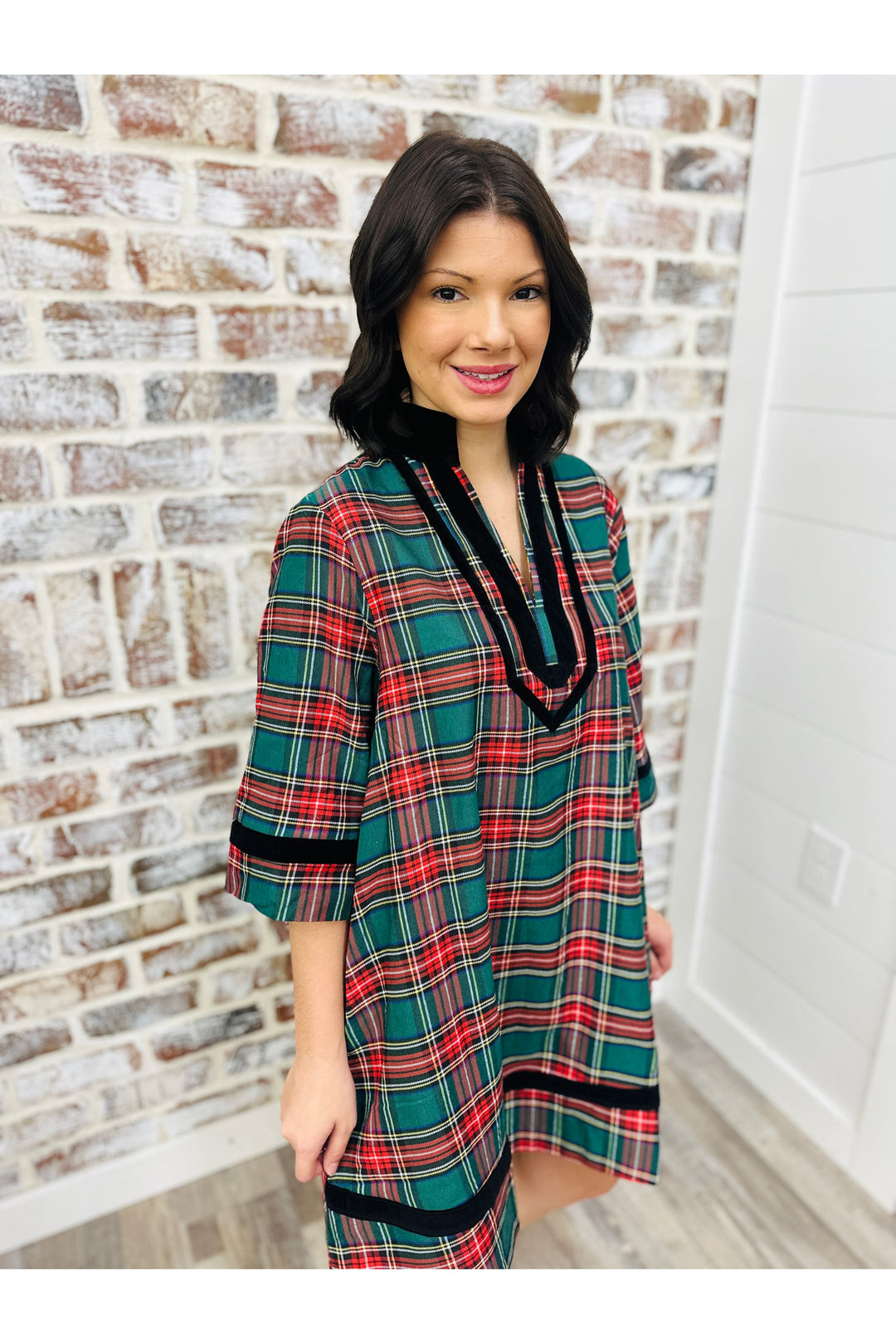 Christmas Traditions Dress