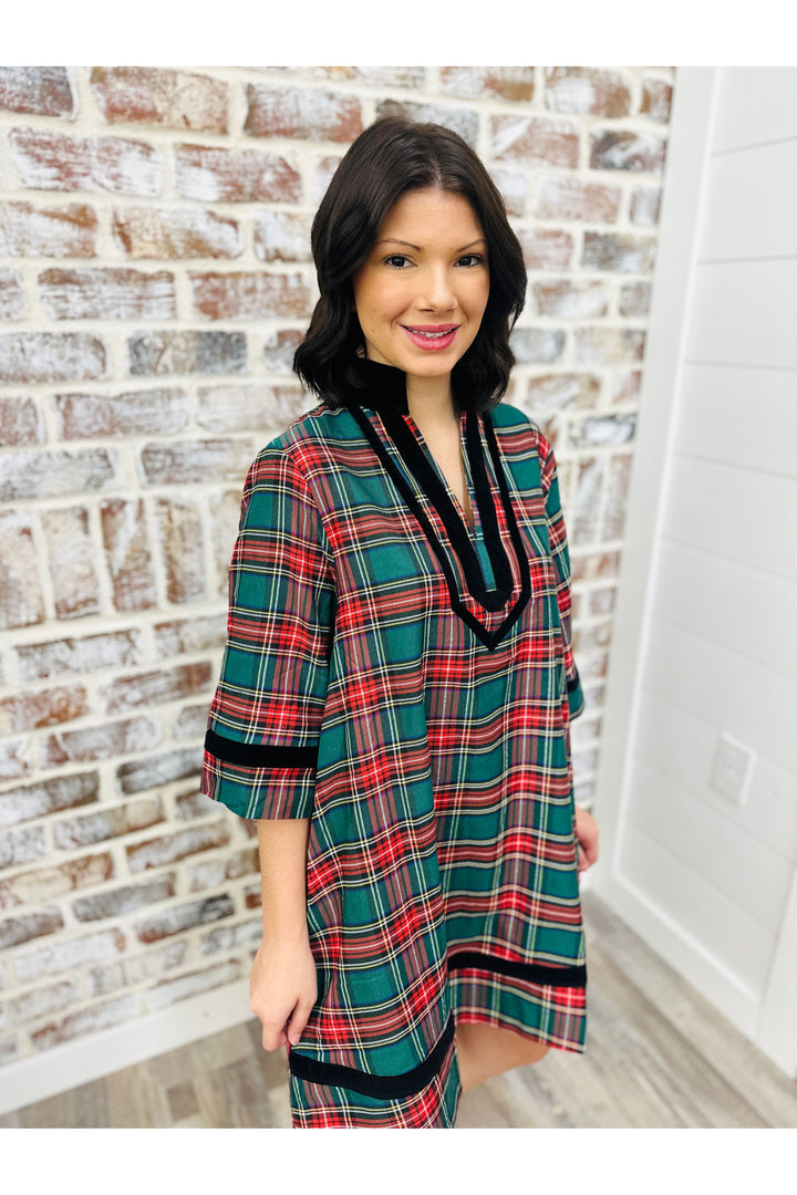 Christmas Traditions Dress