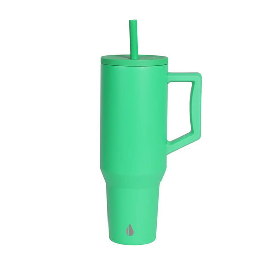 Commuter 40oz Tumbler - Green Screen