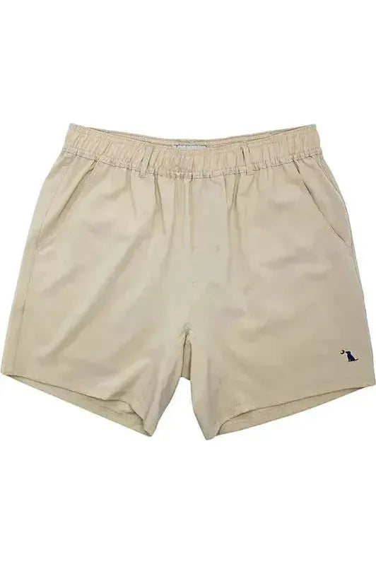Local Boy| Volley Shorts~Stone
