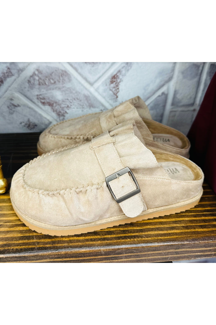 Joia Slide On Shoes