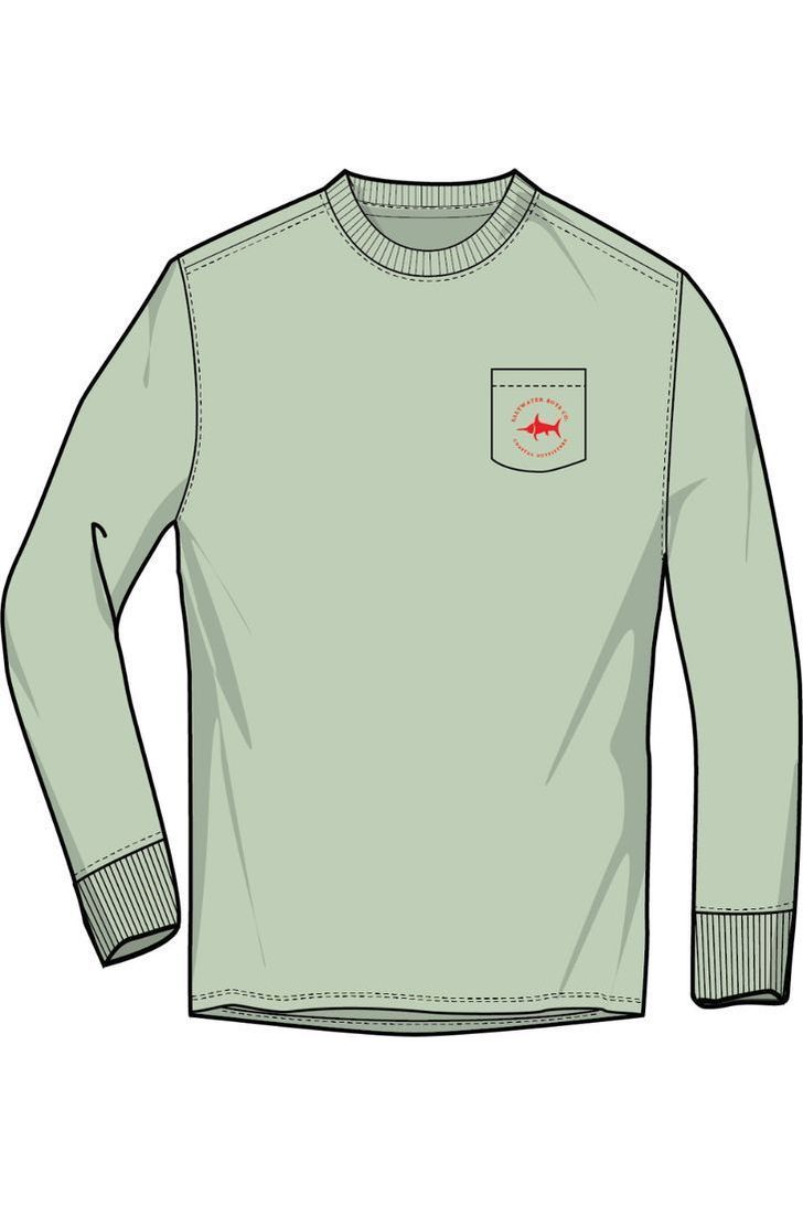 Youth| CHRISTMAS DEER LS GRAPHIC TEE